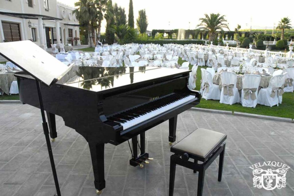 Canciones imprescindibles en una boda