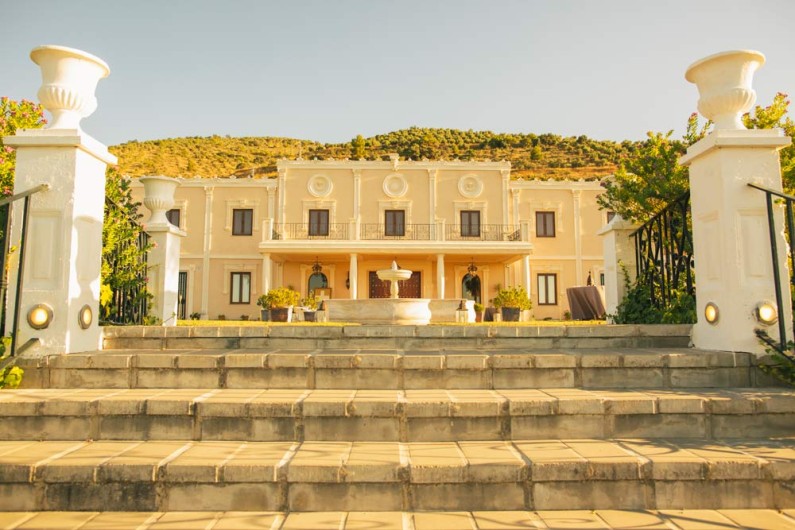 mejor finca para bodas jaen