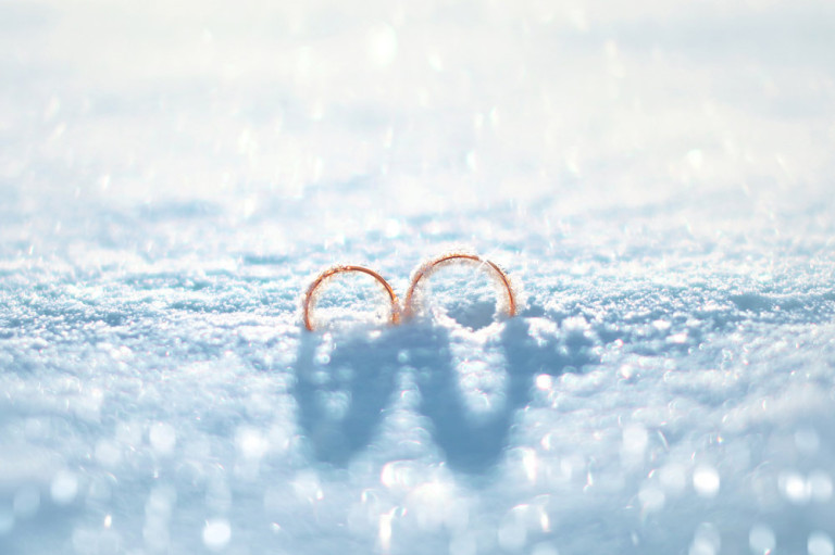 bodas en invierno granada