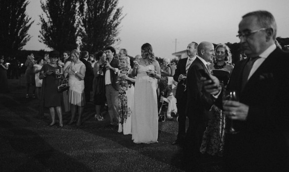presentacion noche vestir en bodas dia noche catering granada