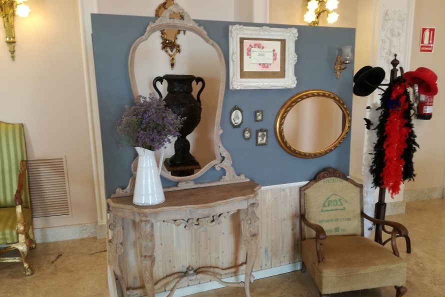Ideas originales para Photocall de Boda
