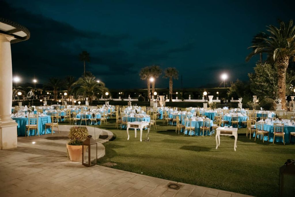 Precio de un catering para 100 personas