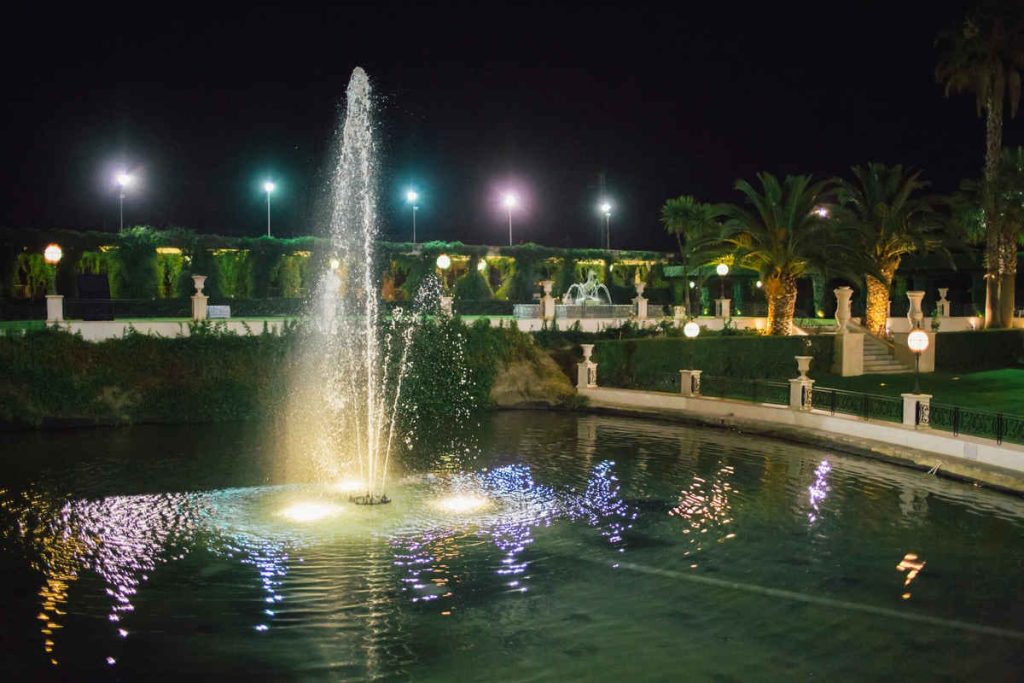 Fincas Jardines Caballo Blanco