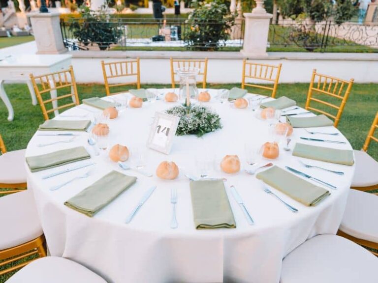 Decoración de un evento corporativo con estilo y genialidad