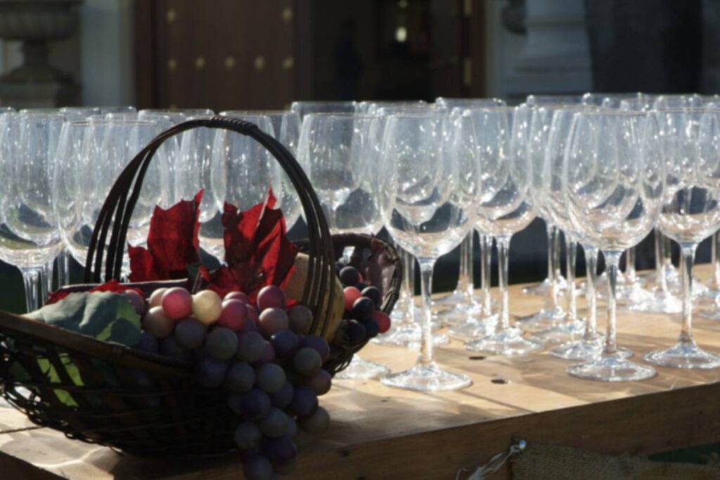 catering para eventos de empresa