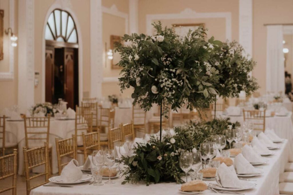 Cómo elegir el salón de boda perfecto en Jaén Cómo elegir el salón de boda perfecto en Jaén