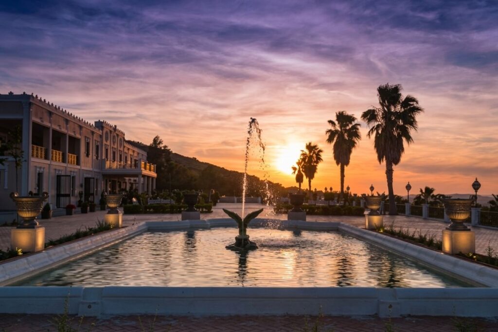 Los mejores meses para celebrar una boda en Jaén