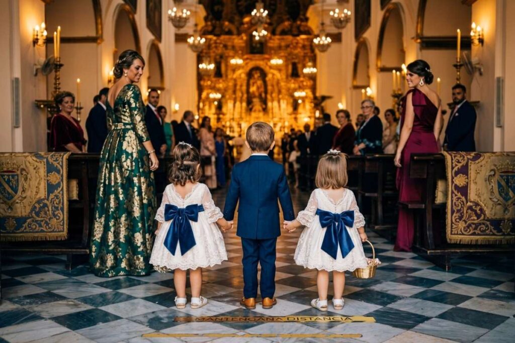 Pajes de boda