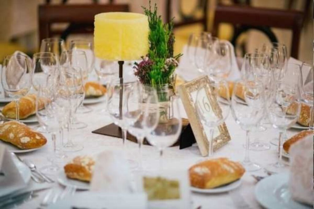 ideas mesas boda Consejos para decoración de mesas de boda