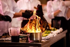 Descubre catering en Granada y Jaen.